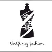 Thrift My Fashion(@ThriftMyFashion) 's Twitter Profile Photo