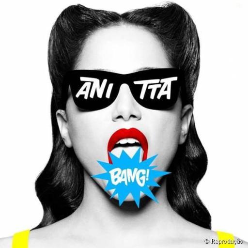 Fã Clube Oficial Manas da Anitta. Reconhecido e Seguido pela própria Anitta :)