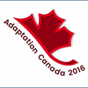 Adaptation Canada 2016 is a national symposium that will showcase how Canada is preparing for, & managing risks associated with changing climate. #CanAdapt2016