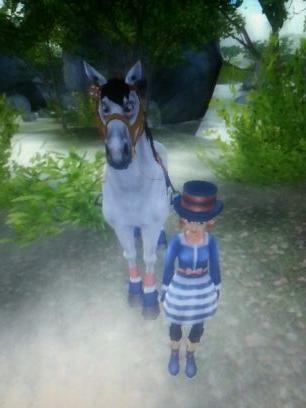 YT Name: 
StarStable Mhhm Okey