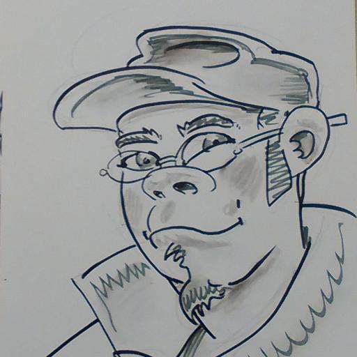 FrankTizzoni's profile picture. Graphiste Freelance