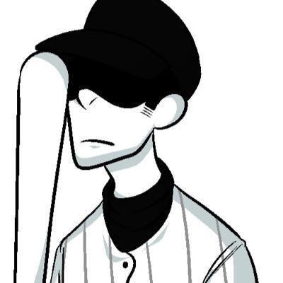 hey_battabatta's profile picture. why the fuck am I surrounded by flying onion rings and this creepy ass merchant bitch??? [crack rp]