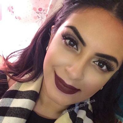 Brand Ambassador | Blogger | MUA | Hair Stylist | Henna Artist | Graphic Designer. IG: @designedbyhenna info@designedbyhenna.com https://t.co/myYiODdwkt