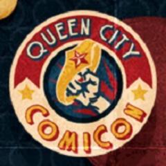 An event to celebrate comic books and their artists to be held in Cincinnati, OH April 16,2016 #QCC16