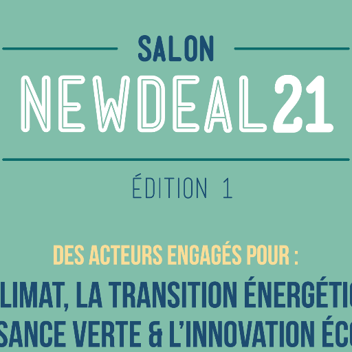 Le salon des solutions énergétiques et écologiques pour les collectivités
#Climat #transition #croissanceverte #COP21 @greenweeknantes
22 & 23 oct 2015 #Nantes