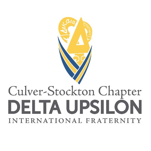 This is the official Twitter account for Delta Upsilon at Culver-Stockton College.