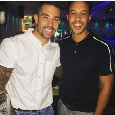 liamchambers26's profile picture. 