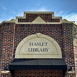 Haslet Library