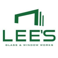 Lee's Glass & Window(@leesglass) 's Twitter Profile Photo