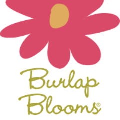 Burlap Blooms