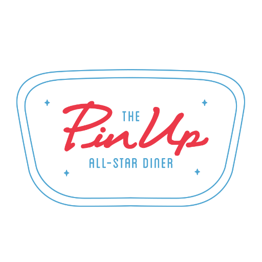 The Pin Up All Star Diner is located in Yerba Buena Gardens, San Francisco.