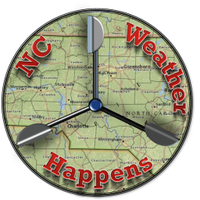 NC Weather Happens, LLC π© (@ncwxhappens) 's Twitter Profile Photo NC Weather Happens, LLC π© (@ncwxhappens) 's Twitter Profile Photo