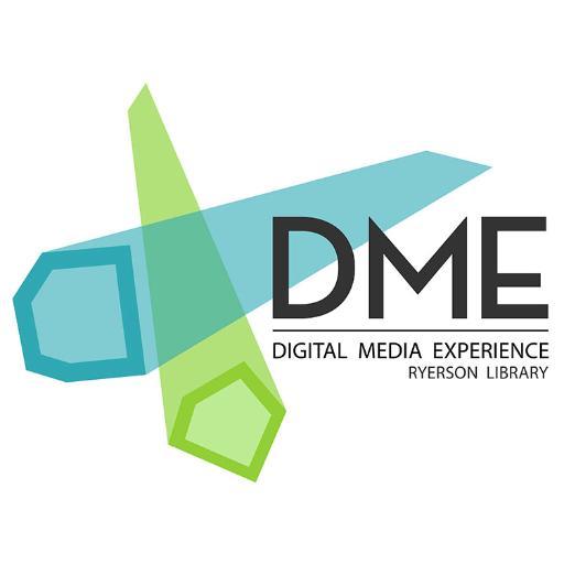 The Digital Media Experience Lab is a Library resource for students and staff to access hands-on learning with emerging technologies via drop-in tutorials.