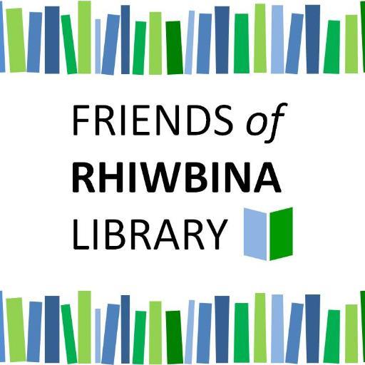 FRIENDS of RHIWBINA LIBRARY is a group of local residents who love Rhiwbina Library. We are fundraising
and putting on events.