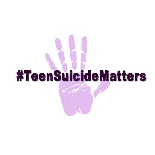 This page is dedicate to starting a conversation about teen suicide. Help us make funding a priority of the Canadian government. #teensuicidematters