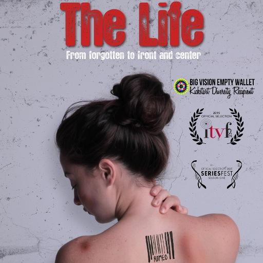 THE LIFE aims to create a scripted TV series that will raise awareness of the ongoing fight against sexual exploitation of teens and children in our communities