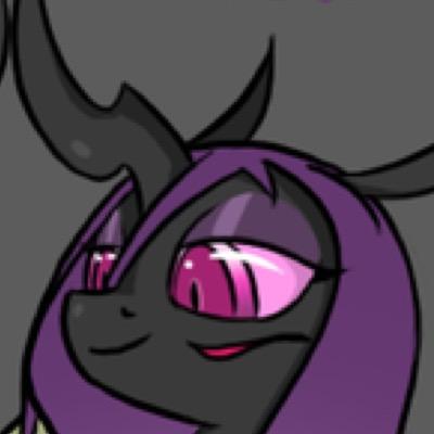 mlp_Sysmic's profile picture. A changling mare, stuck between two identities. You don't know how it feels to not be loved.