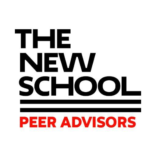 TNSpeeradvisors's profile picture. Have questions about The New School, NYC, or anything else? Ask us!
peeradvisors@newschool.edu