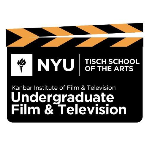 The Official Twitter feed of NYU TSOA Undergrad Film & TV http://t.co/fUAe7yAets