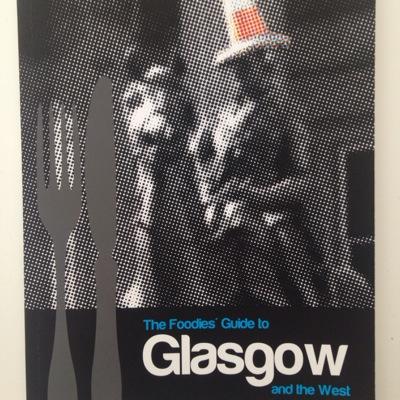 Eating out in Glasgow? Check out the #FoodiesGuide a perfect guide, gift, and recipe book https://t.co/WAYR95Nrjy Money from each book goes to help @MarysMeals