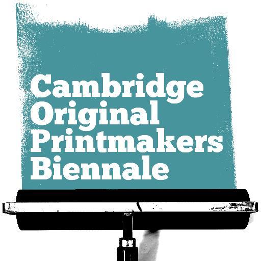 Cambridge Original Printmakers Biennale. Showcasing printmakers specialising in hand-pulled originals. Next Exhibition September 2018.