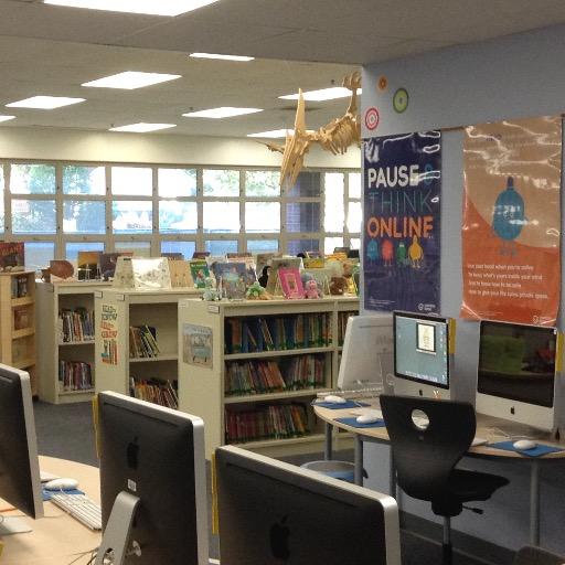 Elementary School Library Media Center