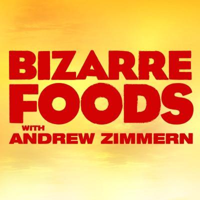 Twitter home of Bizarre Foods, Bizarre Foods America, Bizarre World and BF: Delicious Destinations!