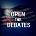 Open the Debates Profile picture