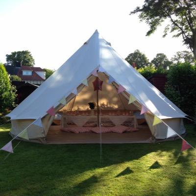 Est. in 2012, a unique & fabulous addition to any celebration~birthday party, christening, wedding, family gathering....or a perfect 'sleepover' venue!