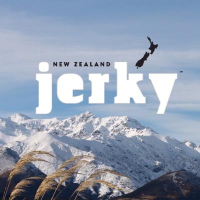 nonGMO #beefjerky made in New Zealand from grass fed beef & nothing but natural ingredients! Sold in the U.S.