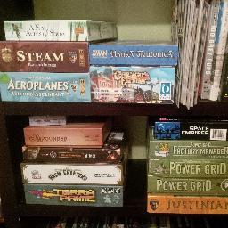 Board and card game reviews, analysis, session reports and more. Run by @AndrewBucholtz. https://t.co/gnk8adpYjp