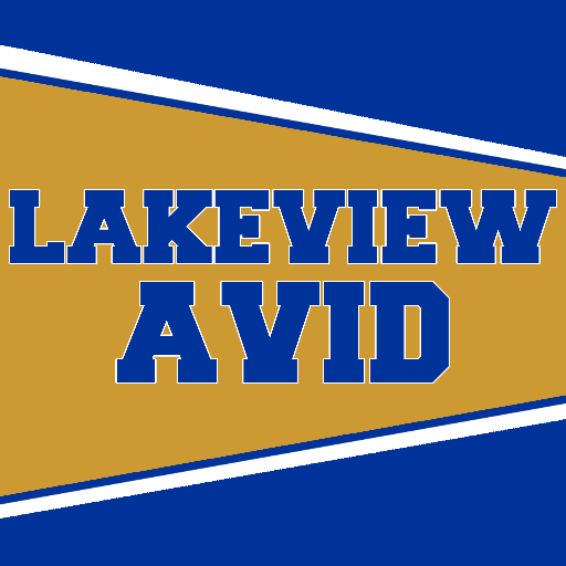 Lakeview Centennial AVID - Advancement Via Individual Determination. Developing college and career ready graduates. #AVIDatLC #WeAreLC