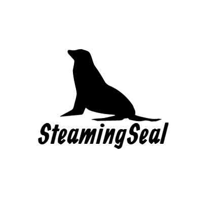 Just a random seal basking in the sun! Official Twitter page of SteamingSeal