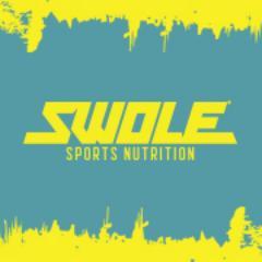 SWOLE® is redefining Sports Nutrition with innovative products that deliver results! Don't Just Train™...GET SWOLE® #Swole #TeamSwole #SwoleNation #GetSwole