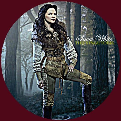 #Regina told me long ago that love is the most powerful of all magic. Perhaps I'll be lucky enough to find my happy ending one day. ||AU|Bi|Snowing|#Acidic||