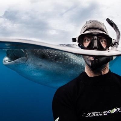 Conservationist + Co-Founder of @onlyone, Emmy Winning Cinematographer & Photographer, Shark & Manta Defender #RacingExtinction