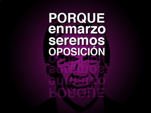 Porque desde MARZO somos Oposición... Redefiniremos la forma de hacer politica y gobierno en pro de los ciudadanos