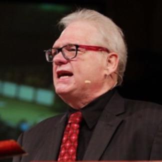 Husband to Karen, Father & Grandfather, Elder at The Sanctuary, Pastoral Staff, Author & Speaker