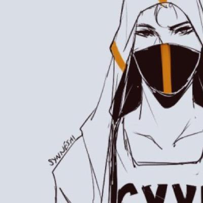 【Uh oh, where can I go? Everybody's watching me Ooh ooh, what can I do If you're not here to tell you?】「Icon|Header source – @Synnesai」