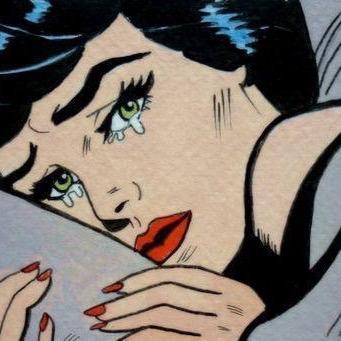 sorryimgirlie's profile picture. sad girl