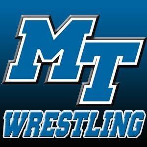 The Middle Tennessee State University wrestling team was founded in 1999 and is a member of the NCWA-D1.