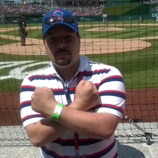 HUGE Chicago Cubs fan, and sports fan in general. Proud to be drug, alcohol and tobacco free. Never tried them, never will.