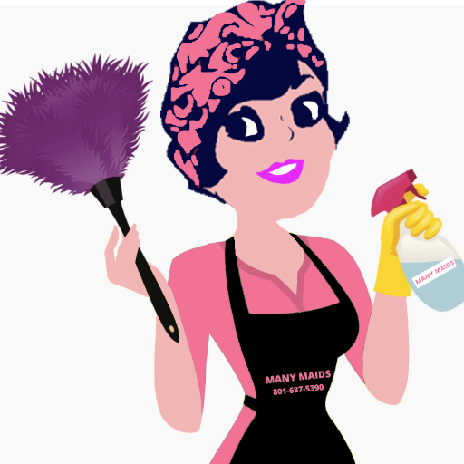 manymaidsprovo's profile picture. Committed to excellence, honesty, reliability, quality and savings. These virtues describe Many Maids, and we have the credentials to prove it!