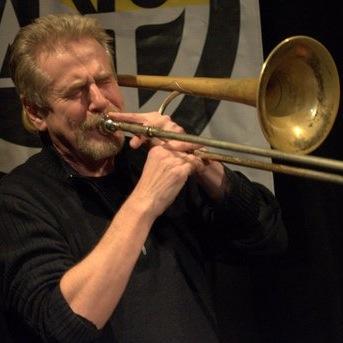 #Trombonist, composer, teacher, loves #freejazz, Silkheart Records, RogueArt Records, Cadence Jazz Records, #jazzrecordings, newmusic, #improvisedmusic, NotTwo,