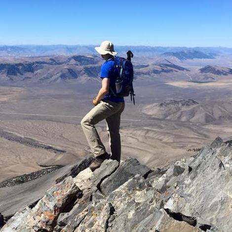 I'm a network engineer and proud Boise State alumnus working for Boise Cascade. I love sports, the mountains, and my Boise State Broncos!