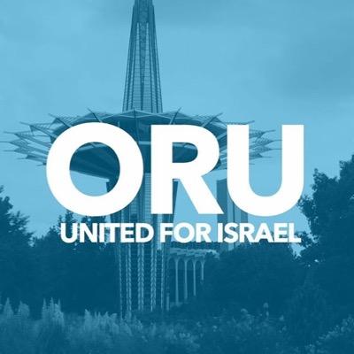 We are the ORU Pro-Israel campus organization here to Educate. Impact. & Stand for Zion's sake. #StandUpORU #ChristianZionists