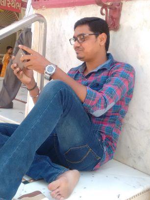 GoreMehul's profile picture. 