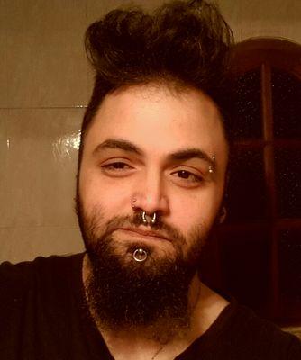 Soy Exequiel Jay Ali,Cantante de S7IGMA  Banda de Death / Thrash / Djent/Groove Metal de ARGENTINA.