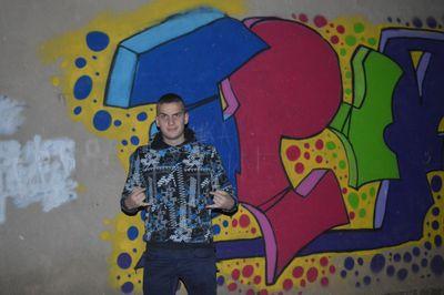 AksenovNikita96's profile picture. 