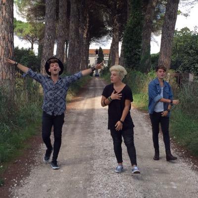 motel_official's profile picture. #SalvatoreJsRomano #BiagioSethRomano #AngeloAjD'Oria New Italian #Boyband! #Stayup and follow us!   ▲▼▲